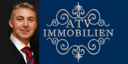 Logo ATV Immobilien GmbH