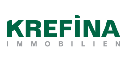 Logo KREFINA Immobilien