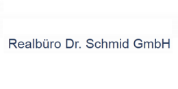 Logo Realbüro Dr. Schmid GmbH