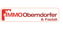 Logo IMMO Oberndorfer Fazlali GmbH